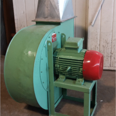 Ventilator