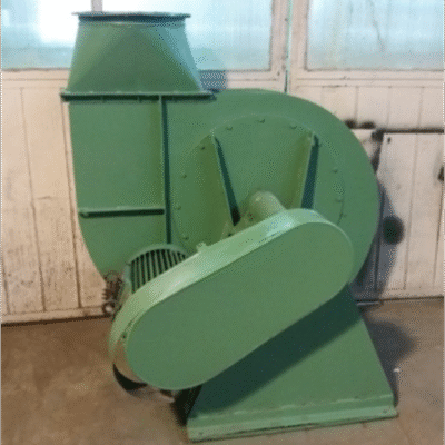 Ventilator