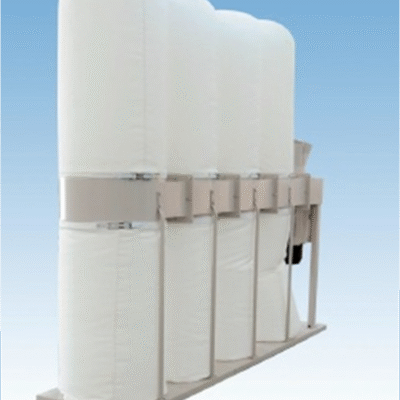 Filtru cu saci si ventilator FM 470