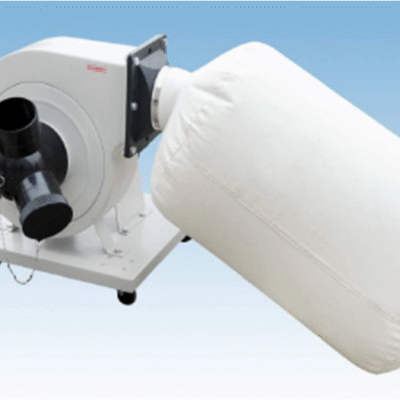 Filtru cu saci si ventilator MINI 2