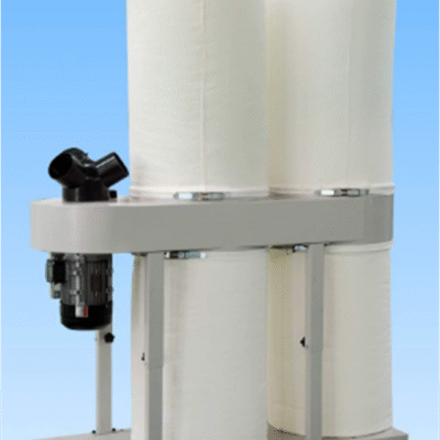 Filtru cu saci si ventilator FM 3B