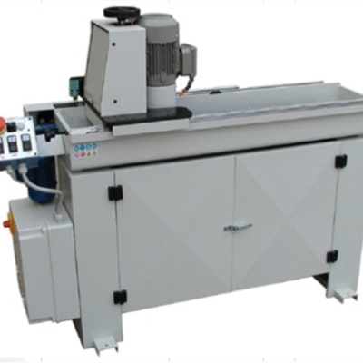 Masina de ascutit cutite de rindeluit VISCAT FULGOR KG 650