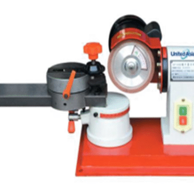 Masina de ascutit panze circulare F 125