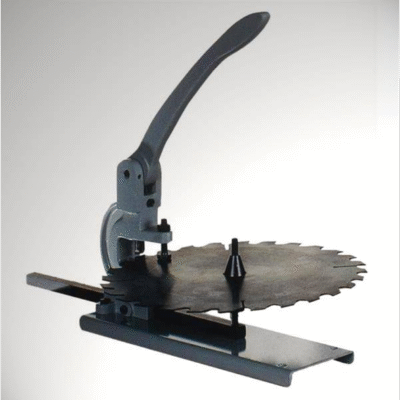 Masina de ceaprazuit manual panze circulare VISCAT FULGOR, model SC 700