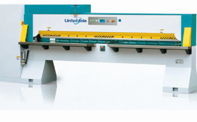Ghilotină pentru furnire MQ 2026 (A20)