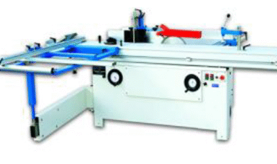 Combinată de formatizat și frezat MJX6115G (A35)