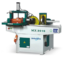Mașină de cepuit automată MXB 3510 (A15)
