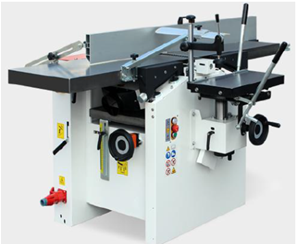 Combinată de îndreptat/rindeluit la grosime/găuri scobite MF300C (A30)