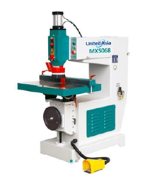 Mașină de frezat cu ax superior MX5068 (A33)