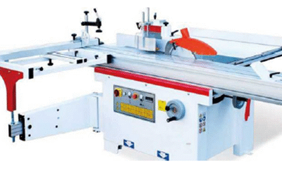 Mașină de formatizat și frezat MF400B (A35)