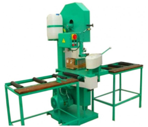 Ferăstrău panglică vertical cu dispozitiv de antrenare, model ZL-60V (A03)