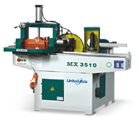 Masina de cepuit automata MXB3510 (A39)