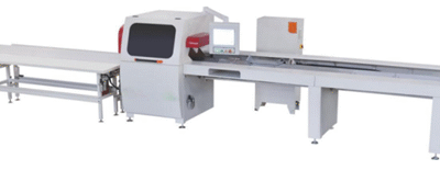 Ferăstrău circular de retezat cu optimizare AUTO CUT SAW 300 (A14)