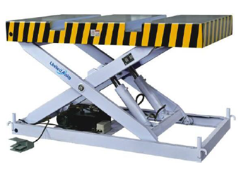 Platformă hidraulică de ridicare MF 1224B (A10)