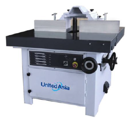 Mașină de frezat cu ax vertical înclinabil MQ150T (A32)