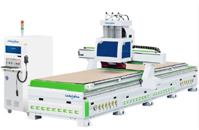 Centru de prelucrare cu control numeric TC6CNC (A37)