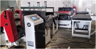 Linie automată de îmbinat în dinți MXT3515 600A (A15)