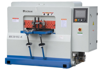 Mașină de cepuit oval MX3113B CNC (A40)