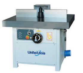 Mașină de frezat cu ax vertical înclinabil MX5116T (A32)
