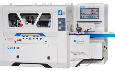 Masina de rindeluit pe 4 fete QMB418E-GH (A31)