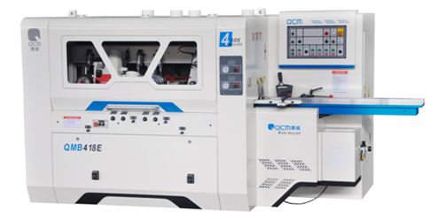 Masina de rindeluit pe 4 fete QMB418E-GH (A31)
