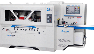 Masina de rindeluit pe 4 fete QMB520A (A31)