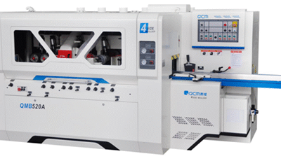 Masina de rindeluit pe 4 fete QMB523A (A31)