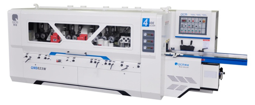 Masina de rindeluit pe 4 fete QMB620GH (A31)