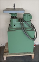Masina de frezat cu ax vertical BULLERI