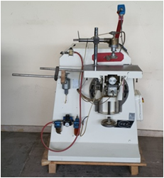 Masina automata de gaurit si scobit PADE