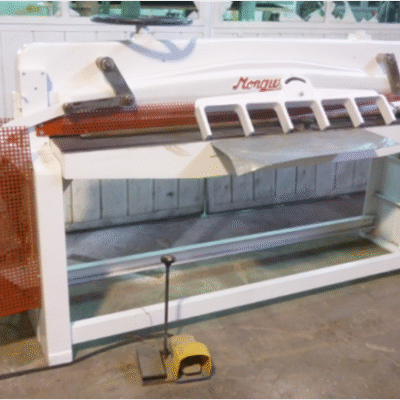 Ghilotina pentru furnire MONGUZZI
