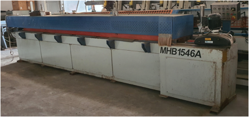 Presa pentru imbinarea in cap MHB 1546A