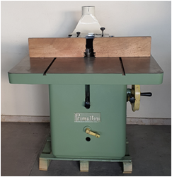 Masina de frezat cu ax vertical PRIMULTINI