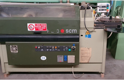 Masina de aplicat cant SCM, model P 23