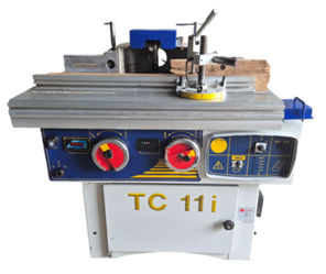 Masina de frezat cu ax vertical CMC