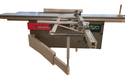 Ferastrau circular de formatizat CASADEI, model KS32