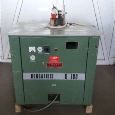 Masina de aplicat cant BCR, model K100