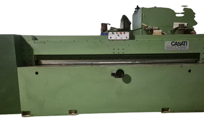 Ghilotina pentru furnire CASATI