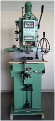 Masina pentru frezat lacasuri de feronerie RGA ITALCAVA, model BI SPECIAL