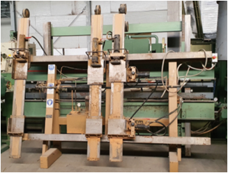 Presa pentru cadre