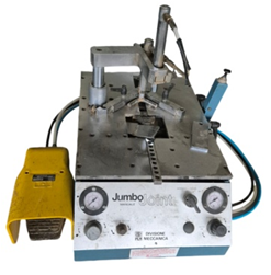 Masina pentru capsat  PILM, model JUMBO JOINT 5,4