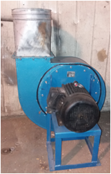 Ventilator