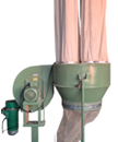 Filtru cu saci si ventilator
