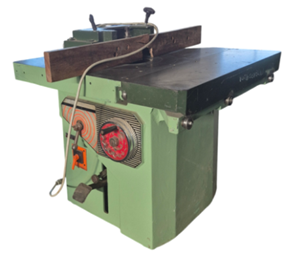 Masina de frezat cu ax vertical STETON