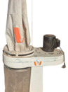 Filtru cu saci si ventilator