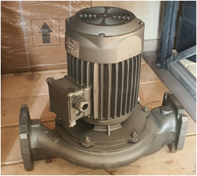 Pompa pentru apa calda VERGANI, model T60-253 NU