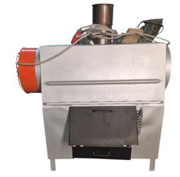 Generator de aer cald