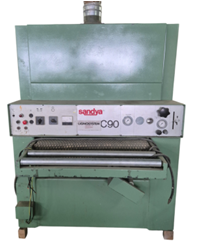 Masina de clibrat SCM, model SANDYA C90 (B62)