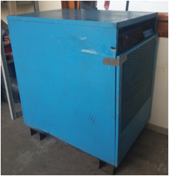 Uscator pentru aer comprimat OMI, model TME 179