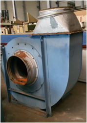 Ventilator